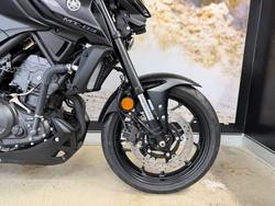 2025 Yamaha MT-03 (MT03LA) (ABS) GREY