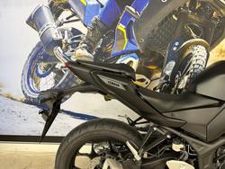 2025 Yamaha MT-03 (MT03LA) (ABS) GREY