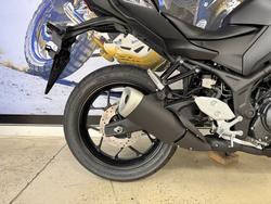 2025 Yamaha MT-03 (MT03LA) (ABS) GREY