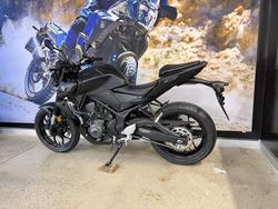 2025 Yamaha MT-03 (MT03LA) (ABS) GREY