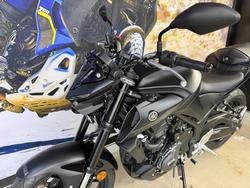 2025 Yamaha MT-03 (MT03LA) (ABS) GREY