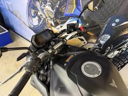 2025 Yamaha MT-03 (MT03LA) (ABS) GREY