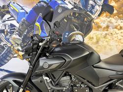 2025 Yamaha MT-03 (MT03LA) (ABS) GREY