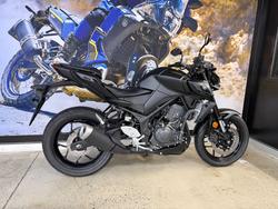 2025 Yamaha MT-03 (MT03LA) (ABS) GREY