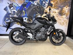 2025 Yamaha MT-03 (MT03LA) (ABS) GREY