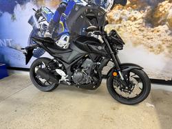 2025 Yamaha MT-03 (MT03LA) (ABS) GREY
