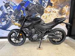 2025 Yamaha MT-03 (MT03LA) (ABS) GREY