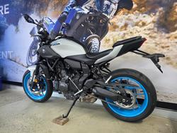 2025 Yamaha MT-07 LA (ABS) Grey