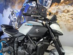 2025 Yamaha MT-07 LA (ABS) Grey