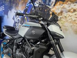 2025 Yamaha MT-07 LA (ABS) Grey