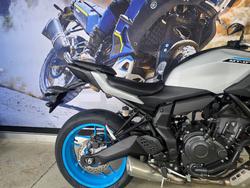 2025 Yamaha MT-07 LA (ABS) Grey