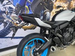2025 Yamaha MT-07 LA (ABS) Grey