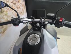 2025 Yamaha MT-07 LA (ABS) Grey