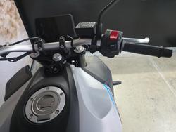 2025 Yamaha MT-07 LA (ABS) Grey