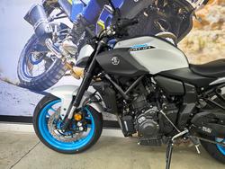 2025 Yamaha MT-07 LA (ABS) Grey