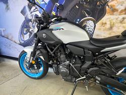 2025 Yamaha MT-07 LA (ABS) Grey