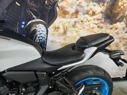 2025 Yamaha MT-07 LA (ABS) Grey