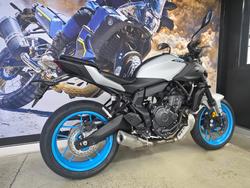 2025 Yamaha MT-07 LA (ABS) Grey