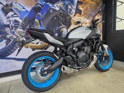 2025 Yamaha MT-07 LA (ABS) Grey
