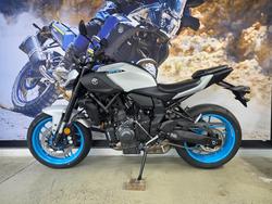 2025 Yamaha MT-07 LA (ABS) Grey