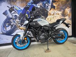 2025 Yamaha MT-07 LA (ABS) Grey