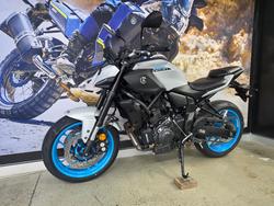 2025 Yamaha MT-07 LA (ABS) Grey