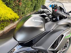 2023 Kawasaki NINJA 650 Grey
