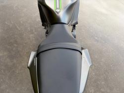 2023 Kawasaki NINJA 650 Grey