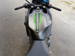 2023 Kawasaki NINJA 650 Grey