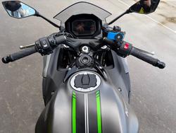 2023 Kawasaki NINJA 650 Grey