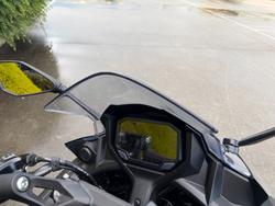 2023 Kawasaki NINJA 650 Grey