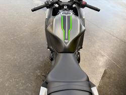 2023 Kawasaki NINJA 650 Grey