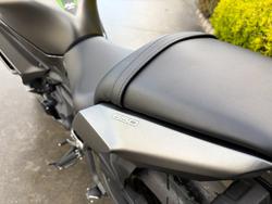 2023 Kawasaki NINJA 650 Grey