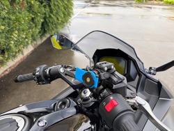 2023 Kawasaki NINJA 650 Grey