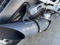 2018 Yamaha MT-10A Black