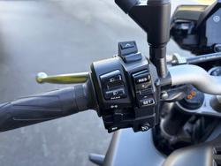 2018 Yamaha MT-10A Black