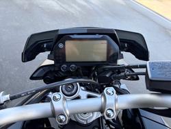 2018 Yamaha MT-10A Black