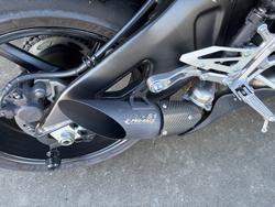 2018 Yamaha MT-10A Black