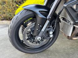 2018 Yamaha MT-10A Black