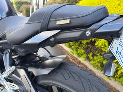 2018 Yamaha MT-10A Black