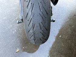 2018 Yamaha MT-10A Black