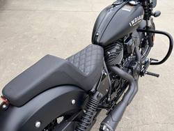 2023 Indian CHIEF DARK HORSE Black