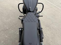 2023 Indian CHIEF DARK HORSE Black
