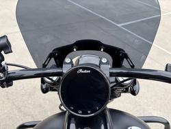 2023 Indian CHIEF DARK HORSE Black