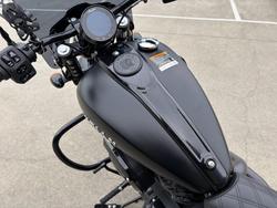 2023 Indian CHIEF DARK HORSE Black