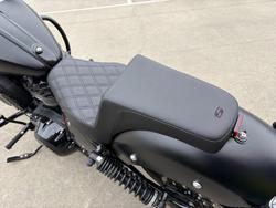 2023 Indian CHIEF DARK HORSE Black