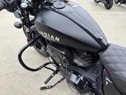 2023 Indian CHIEF DARK HORSE Black
