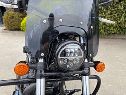 2023 Indian CHIEF DARK HORSE Black