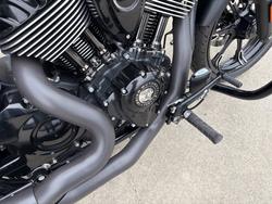 2023 Indian CHIEF DARK HORSE Black