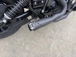 2023 Indian CHIEF DARK HORSE Black